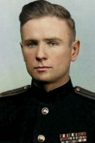 Федорец Михаил Степанович