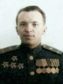 Тюваев Андрей Павлович