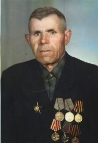 Чусовитин Дмитрий Федорович