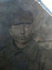 Аникаев Александр Дмитриевич, красноармеец, военнослужащий 141-й огнемётной роты, погиб 23 июня 1944 года
