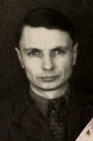 Штандель Николай Георгиевич, старший сержант, помощник командира взвода боепитания 141-й огнемётной роты