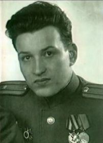 Пыльцын Александр Васильевич, командир взвода 8-го отдельного офицерского штрафного батальона 1-го Белорусского фронта, мемуарист
