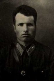 Старший лейтенант авиации Соловьев Степан Иванович (15.08.1908 - 16.10.1941)