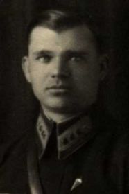 Старший лейтенант авиации Наумов Виктор Алексеевич (1913 - 16.10.1941)