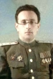 Радзинский Анатолий Григорьевич