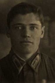 Воентехник I ранга Крокс Павел Александрович (14.01.1914 - 16.10.1941)