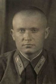 Воентехник II ранга Казак Василий Иванович (1912 - 16.10.1941)
