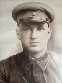 Младший сержант Мишин Иван Иванович (1918 - 16.10.1941)