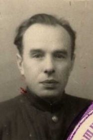 Комков Иван Михайлович