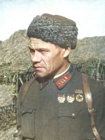 Шаймуратов Мингалей Миназович