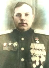 Максимихин Павел Маркович