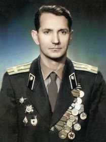 Аринцев Григорий Иванович