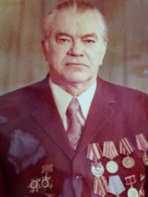Останков Александр Григорьевич