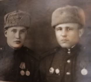 Однополчанин