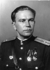 Гаврилов Пётр Филиппович (1914-1968)