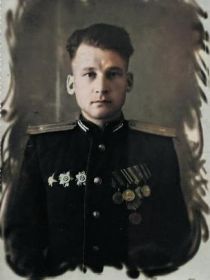 Стешенко Иван Михайлович