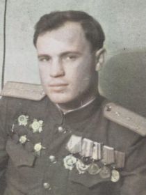 Решетнев Алексей Максимович