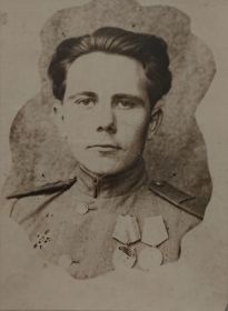 Песков Николай Михайлович