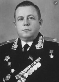 Соколов Василий Афанасьевич