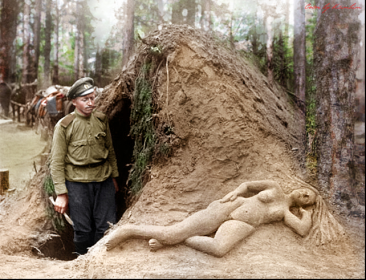 Первая Мировая война.