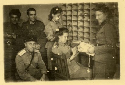 Фото военных лет (52) 1944 _Польша_Люблин