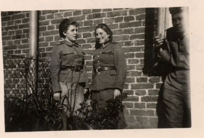 Фото военных лет (53) 29 мая 1945_Польша_Лович
