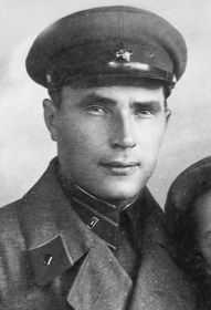 Соловьёв Семён Васильевич Командир 25сп 44 СД с марта 1942 года.