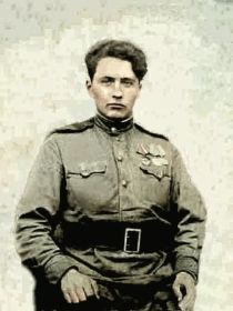 Андреев Николай Васильевич