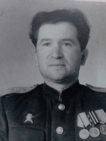 Кшинин Петр Николаевич