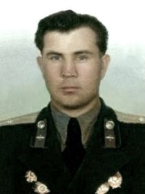 Шмелев Николай Андреевич