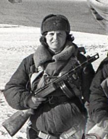 командир санвзвода 1го батальона 122 гсп Кремень М.Ф. Погибла 9.9.1942г на поле боя.