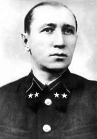 Командующий 24-ой Армии генерал-майор Ракутин Константин Иванович 21.05.1902-07.10.1941