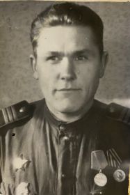 сержант Баранцев, 11.05.1946 г.