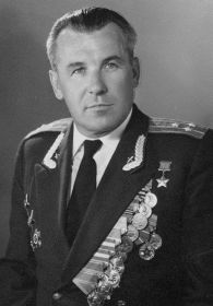 Ерошенко Виктор Иванович (Герой Советского Союза)