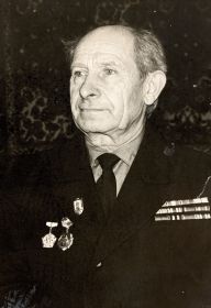 Еремин Александр Михайлович-Командир 5-ой Клетнянской Партизанской бригады