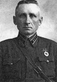 Полковник Плешаков Иван Николаевич (22.04.1894-20.07.1944) (командир 300 мехполка 7 мехдивизии 8мк ЮЗФ)