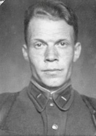 Бат. комиссар Кистерев Павел Иванович (15.02.1910-8.03.1942) (ответств. секретарь партбюро 1119 кавполка 16 кавдивизии)