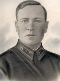 Капитан Качалков Василий Дмитриевич (1903-09.1941) (комэскадрона 119 кавполка 30 кавдивизии с 1935 по 1940 г.)