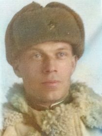 Военный комиссар МСПБ 133 тбр батальонный комиссар Кистерев Павел Иванович (15.02.1910-8.03.1942)