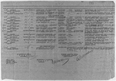 Кузнецов Михаил Андреевич 1349 сп 225 сд. 1899-06.04.1942. Уроженец деревни Ануфриево Онежского района Ленинградской области