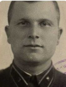 Павлов Григорий Александрович. Родился 2.03.1916 года в Богоявленске