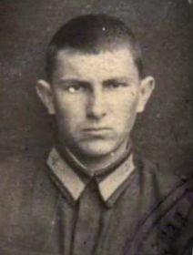 Манякин Николай Николаевич, 1921 г.р.