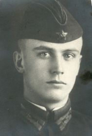 Трубецков Анатолий Васильевич, 1922 г.р.