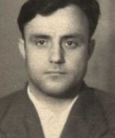 Россошанский Александр Григорьевич, 1923 г. р..