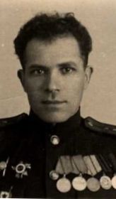 Карпачев Александр Федорович, 1910