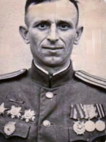 Гродецкий Николай Афанасьевич, 1911