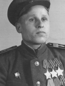 Солдатов Алексей Ефимович, ст. сержант