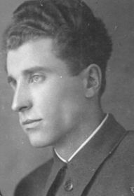Петрушенко Сафрон Сергеевич, 1921