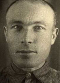 Ешугаов Нух Ешугаев, 1913 г.р.