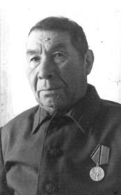 Шибанов Петр Михайлович, 1912 г.р.